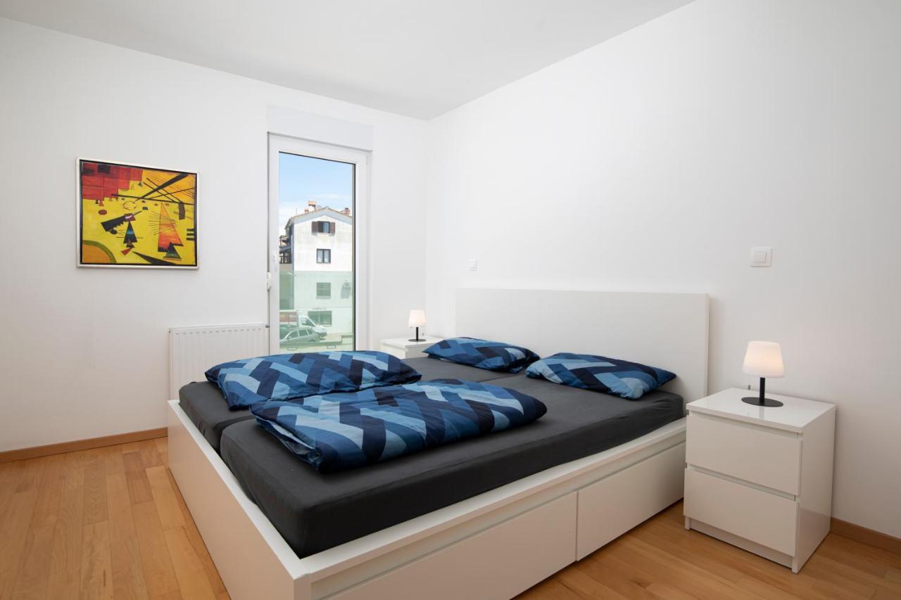 Monte Paradiso Sun Apartment Pula Dış mekan fotoğraf